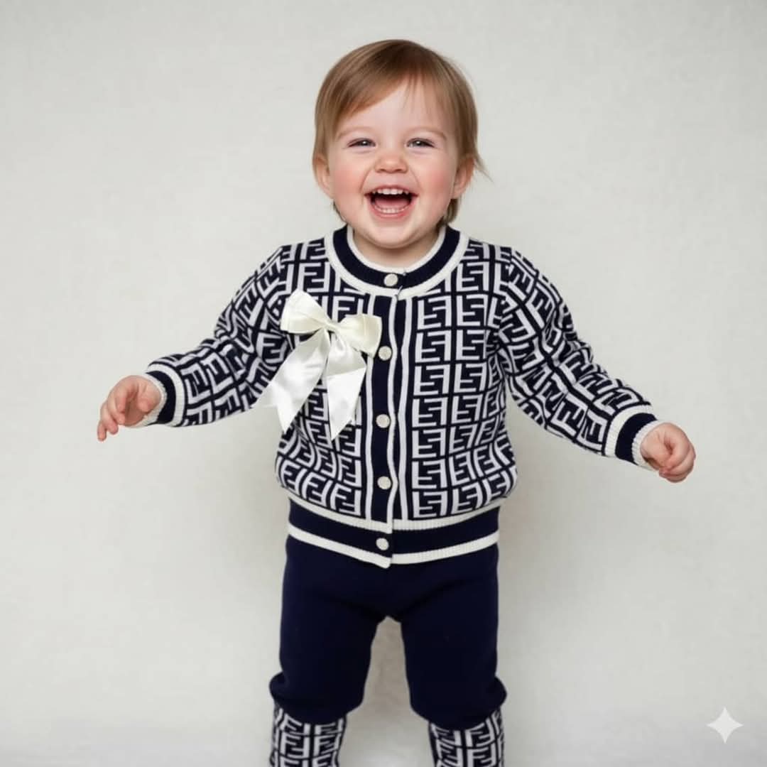 أونصوبل أنيق وعصري لطفلتك أو طفلك