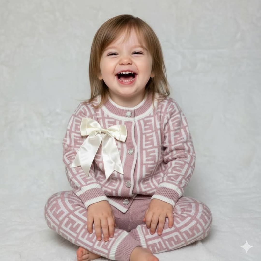 أونصوبل أنيق وعصري لطفلتك أو طفلك